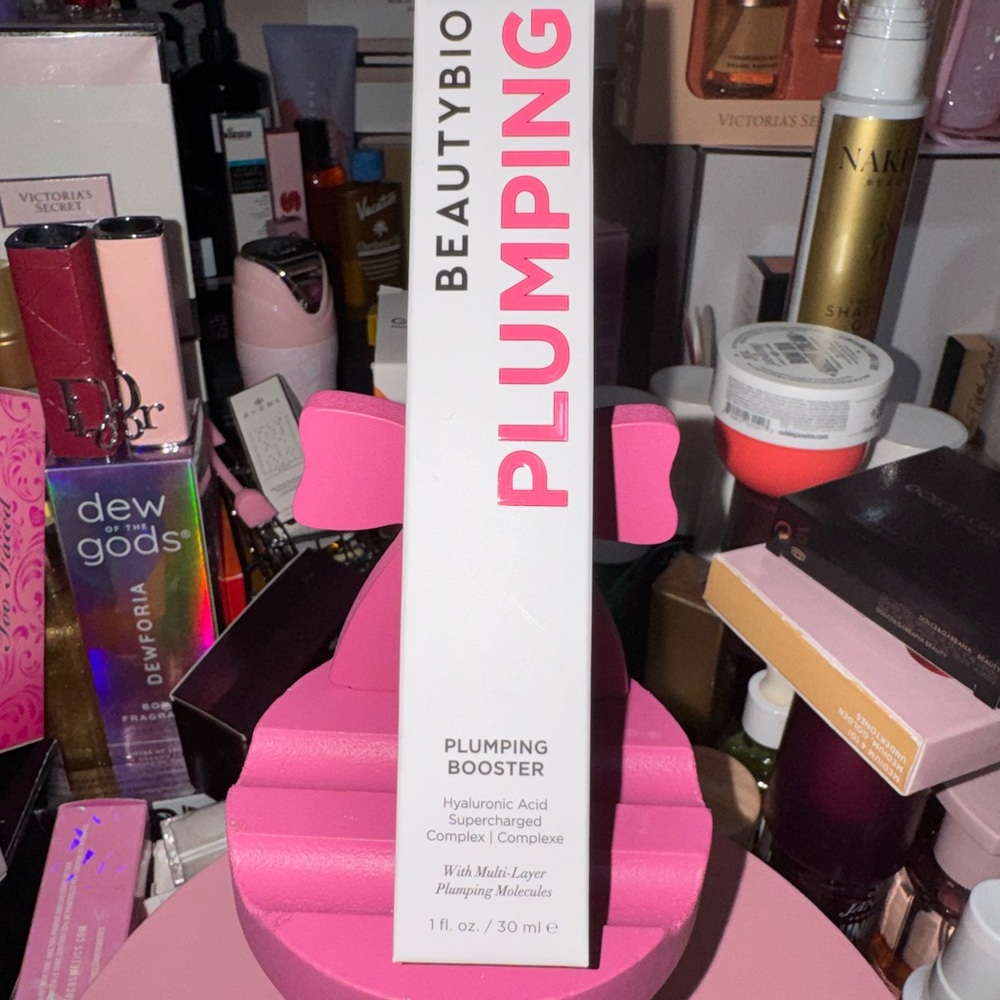 Plumping Booster - Pink